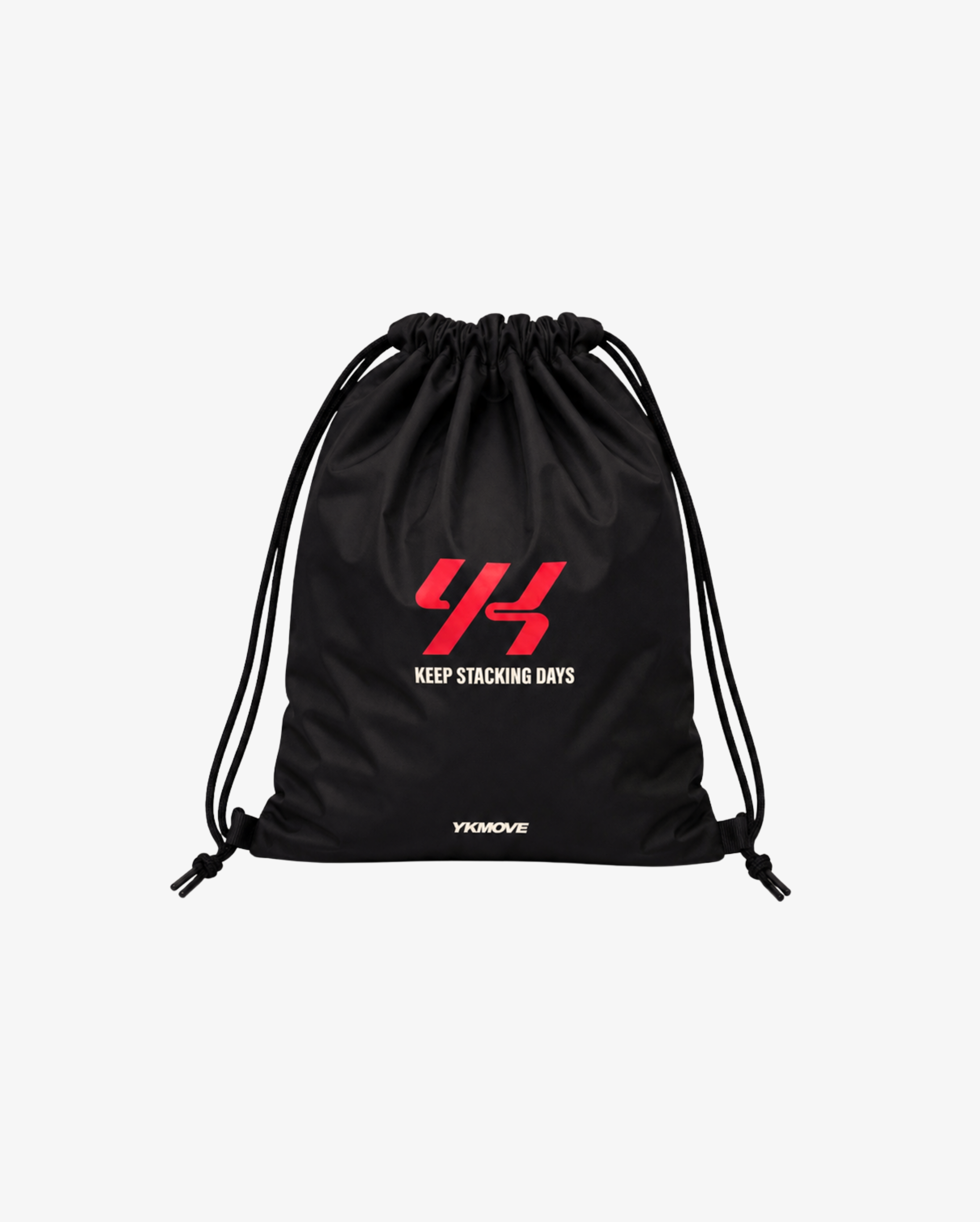 YK Move Keep Stacking Days Evolve Bag | Black-1
