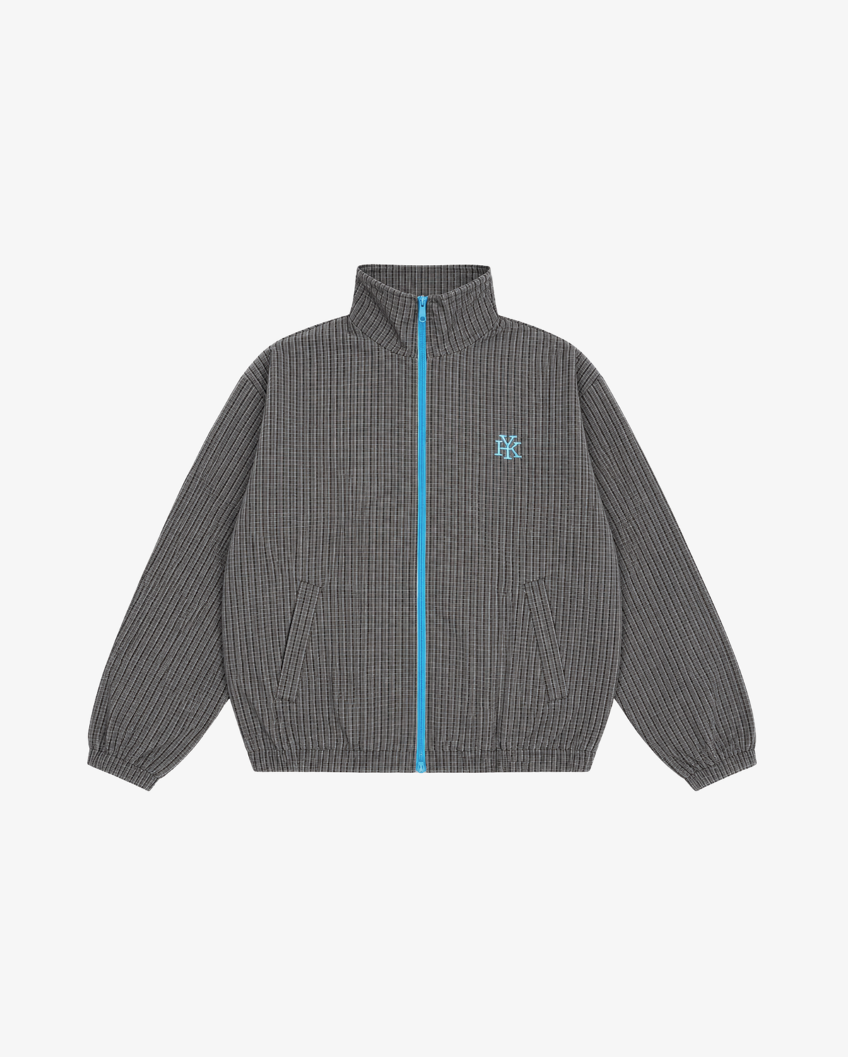 Windbreaker | Grey Check