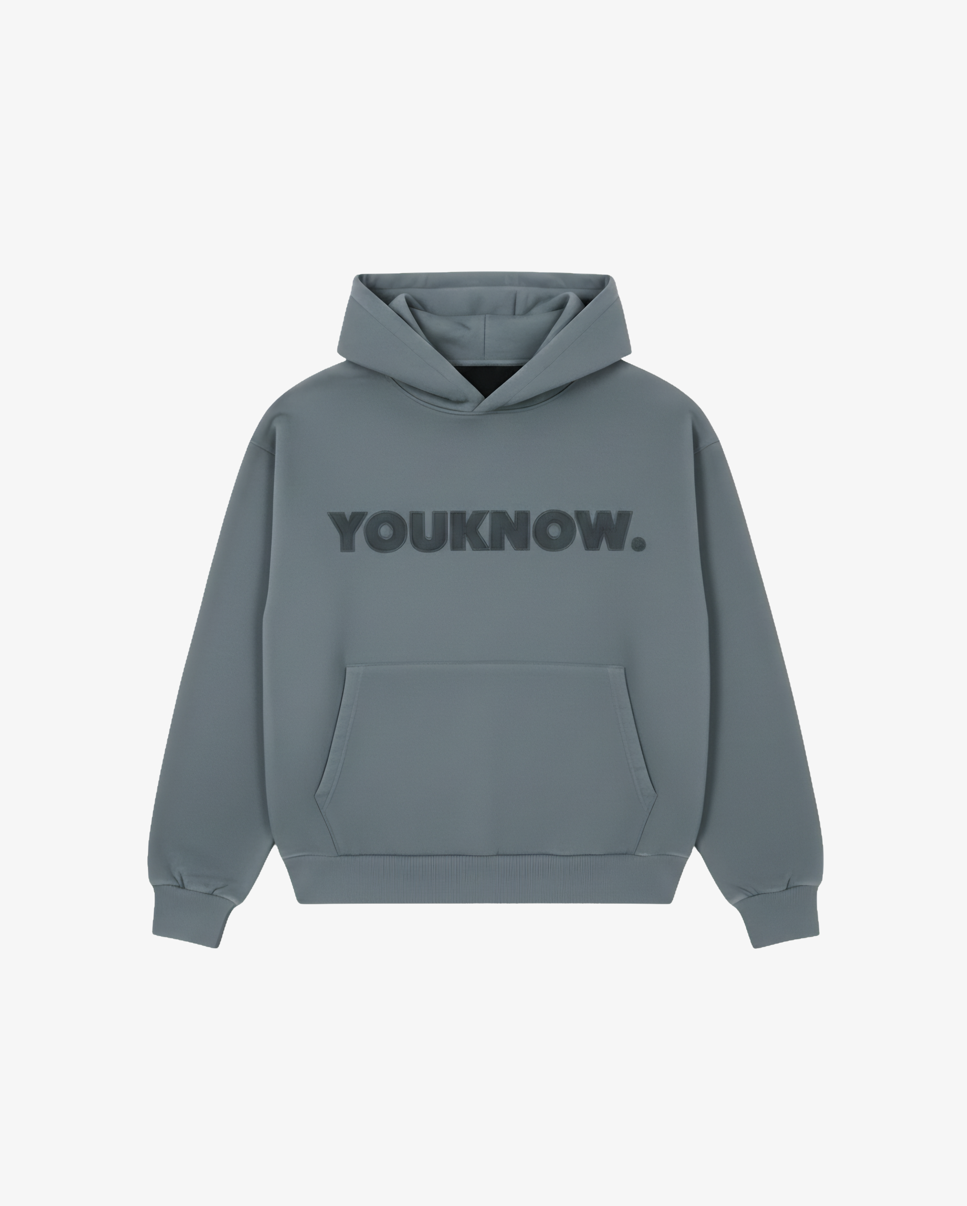 Applique Block Hoodie | Livid