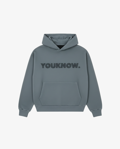 Applique Block Hoodie | Livid