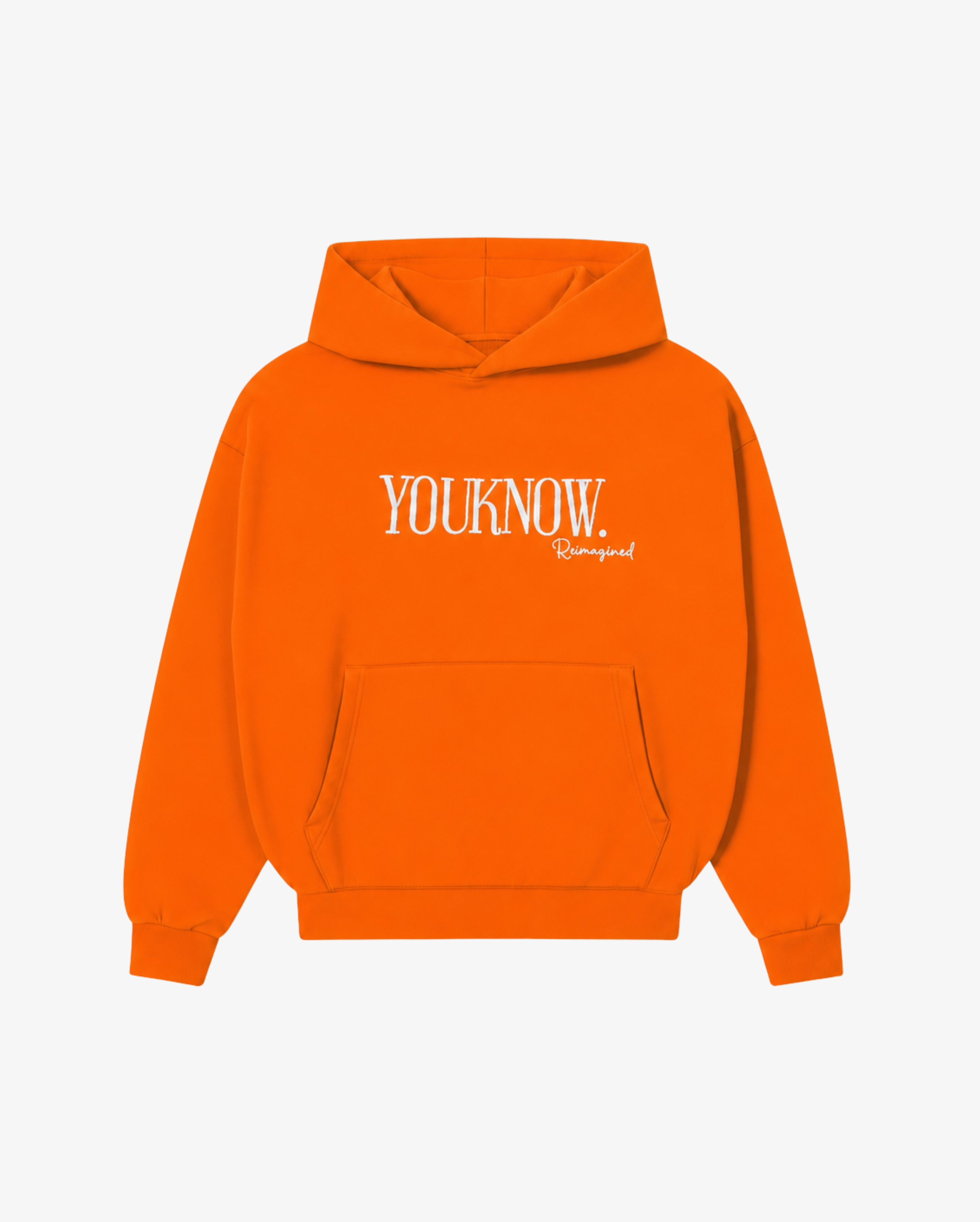 OG Hoodie 2.0 | Orange-4