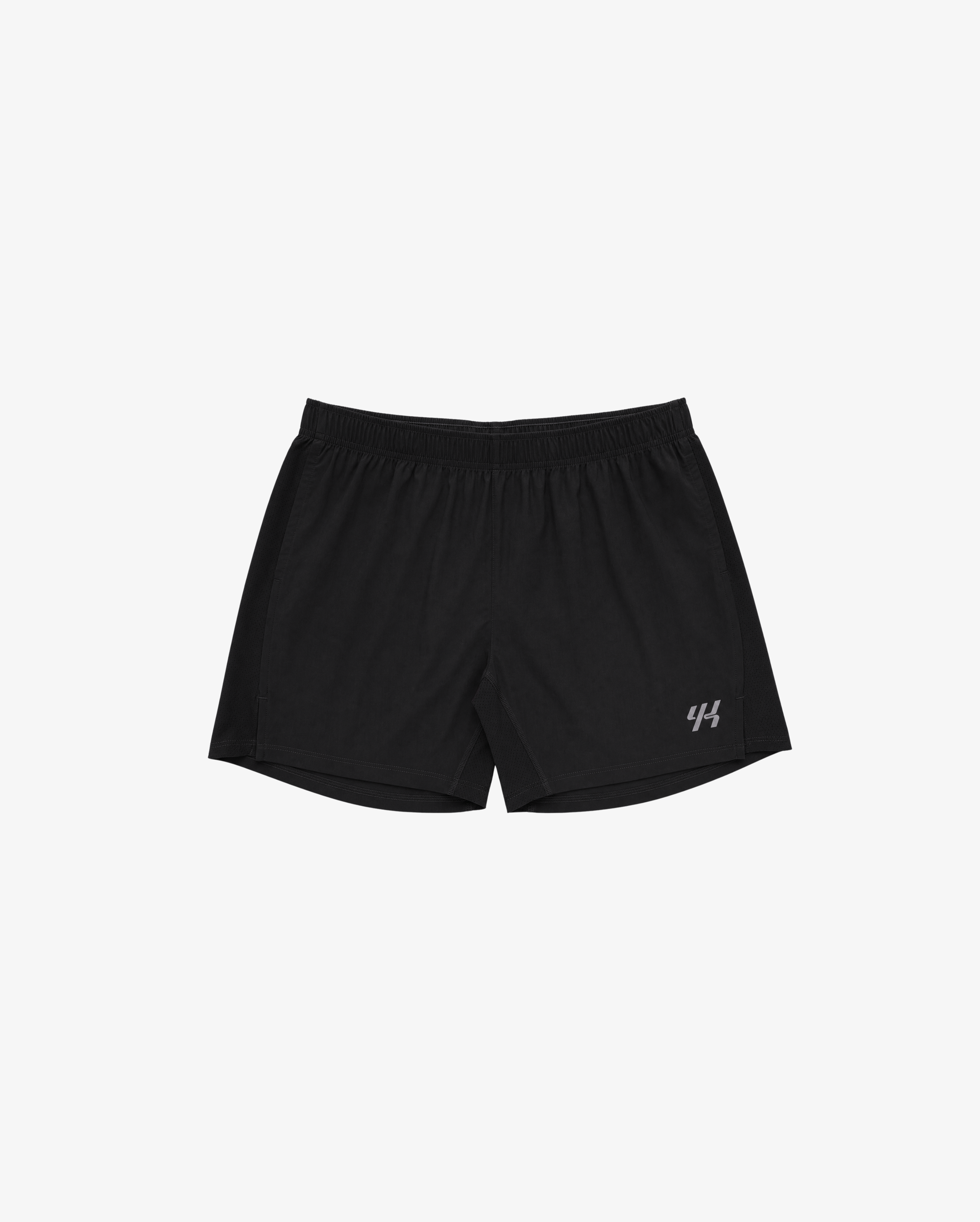 YK Move Journey Shorts 2.0 | Black-1