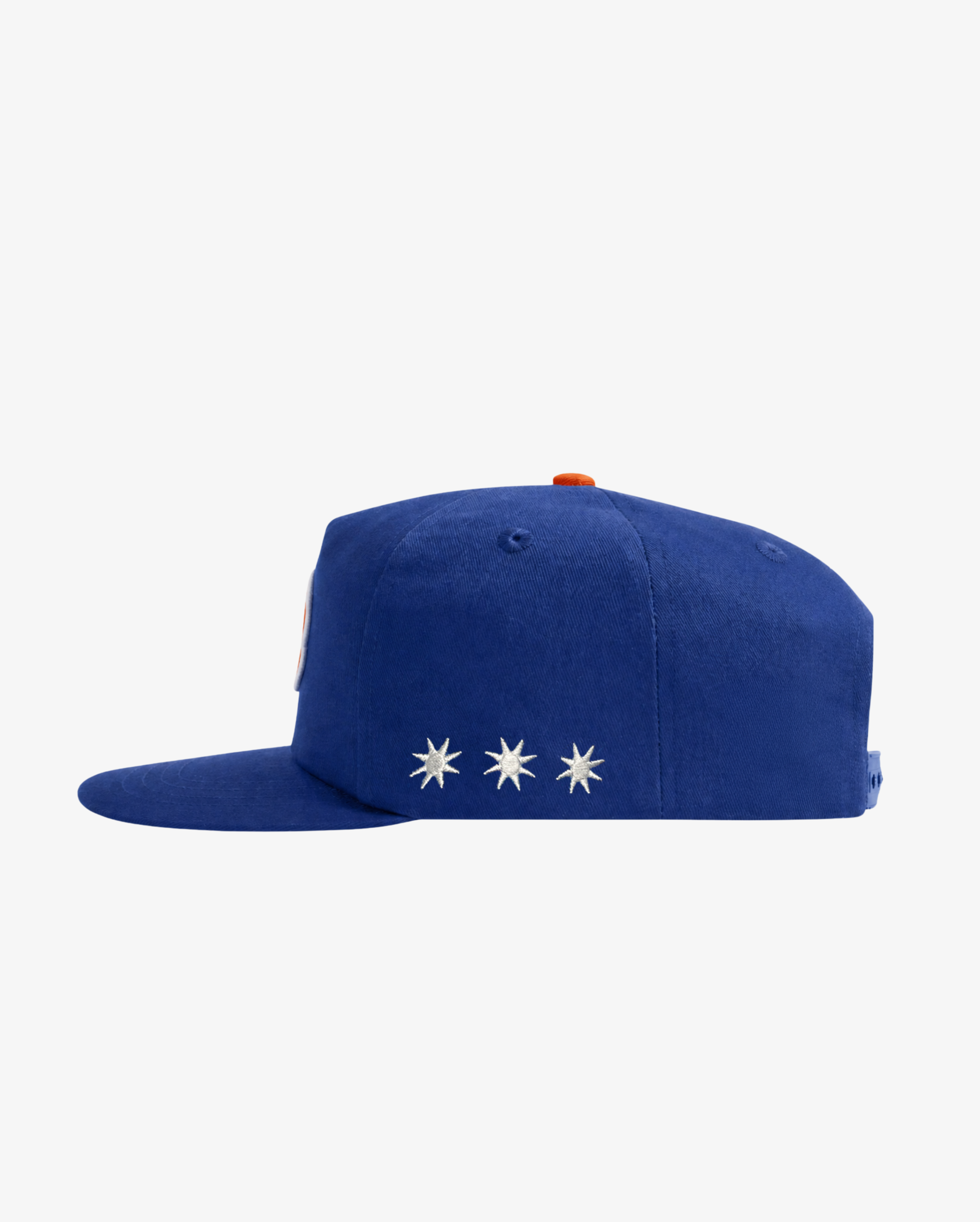 YK Script Cap | Blue