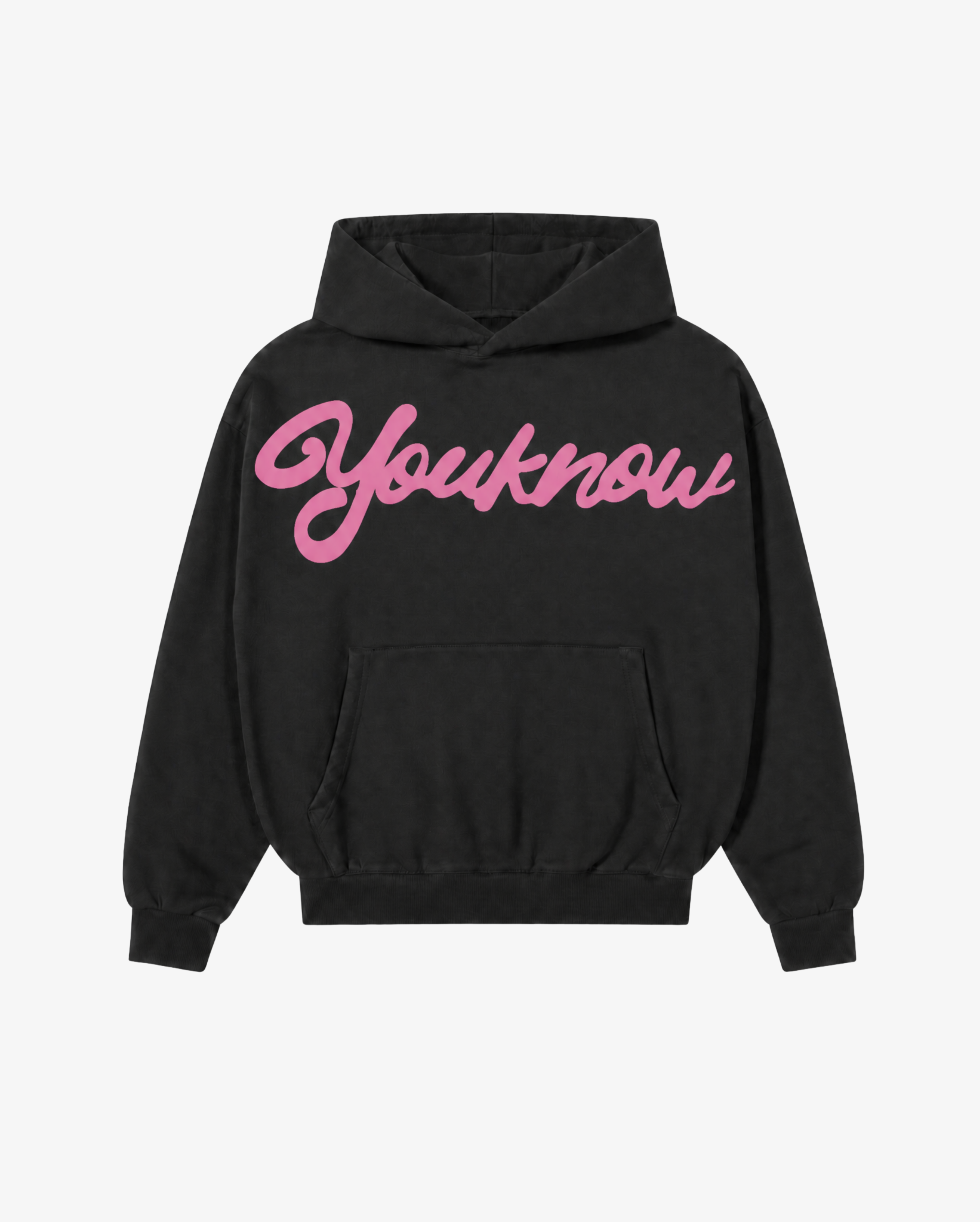 Drip Theory Hoodie 2.0 in Graphite