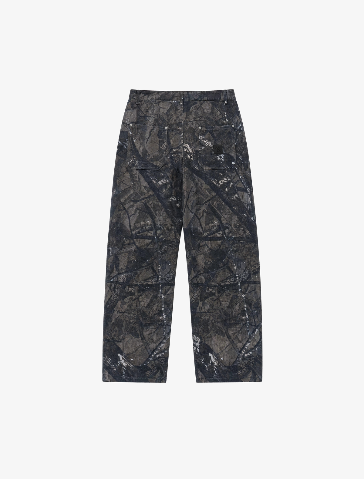 Flight Pant | Forest Print-5