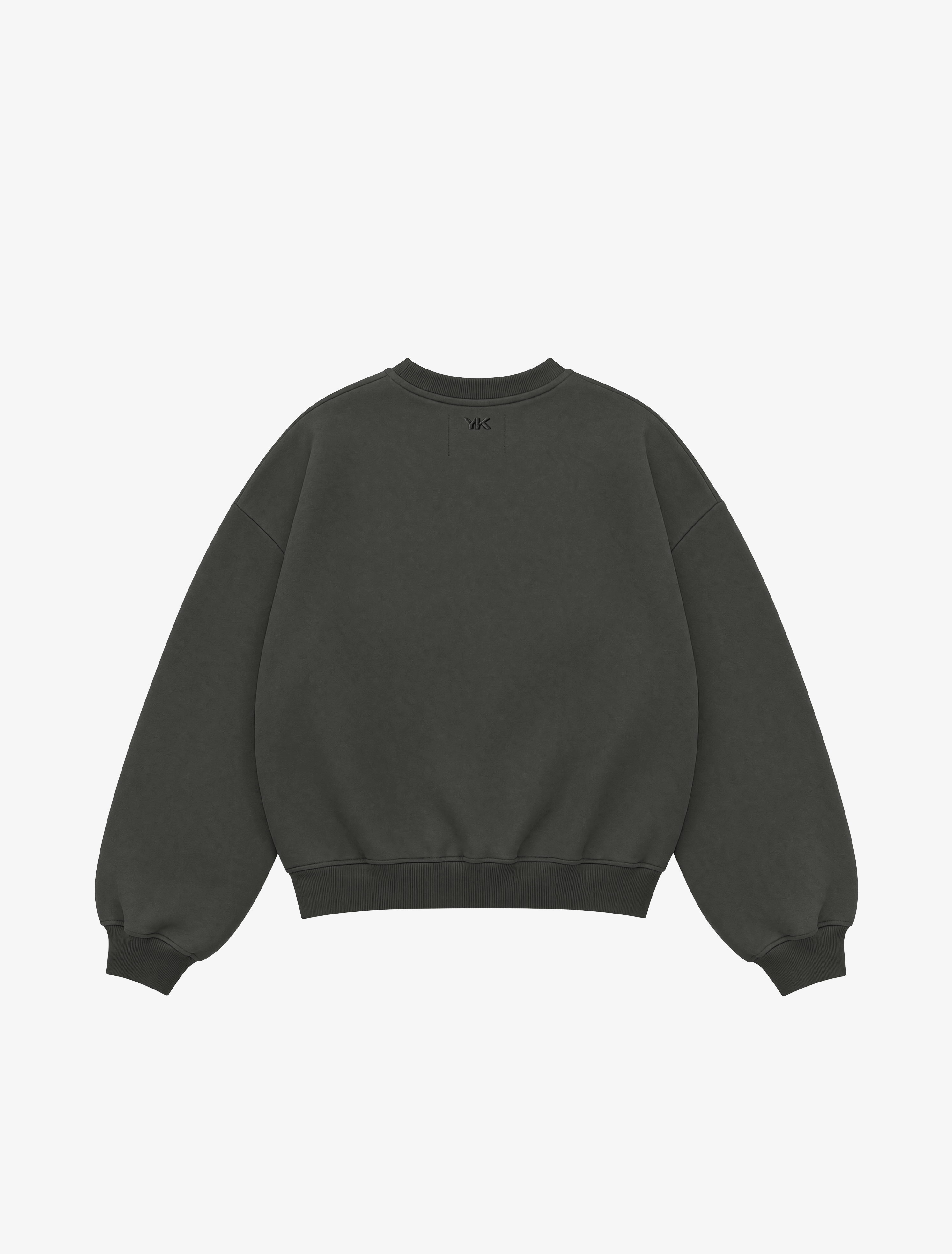 Nothing Form Crew | Shadow Grey-5