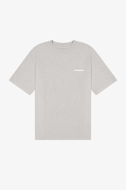 Core Standard Tee | Heather Grey