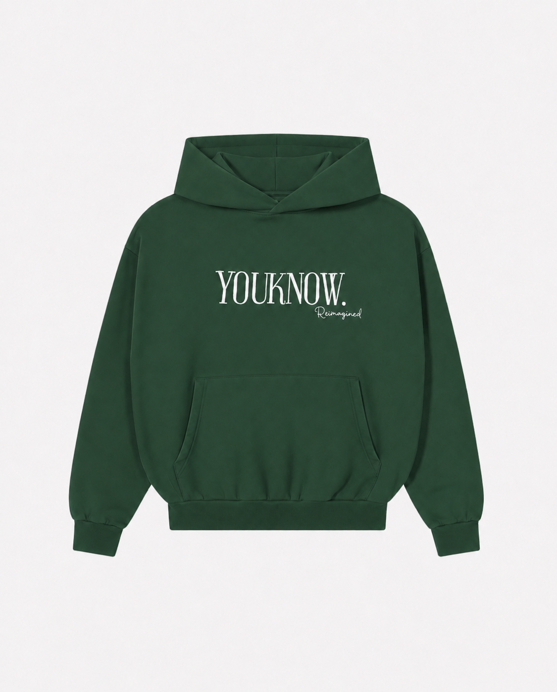 OG Hoodie 2.0 | Green
