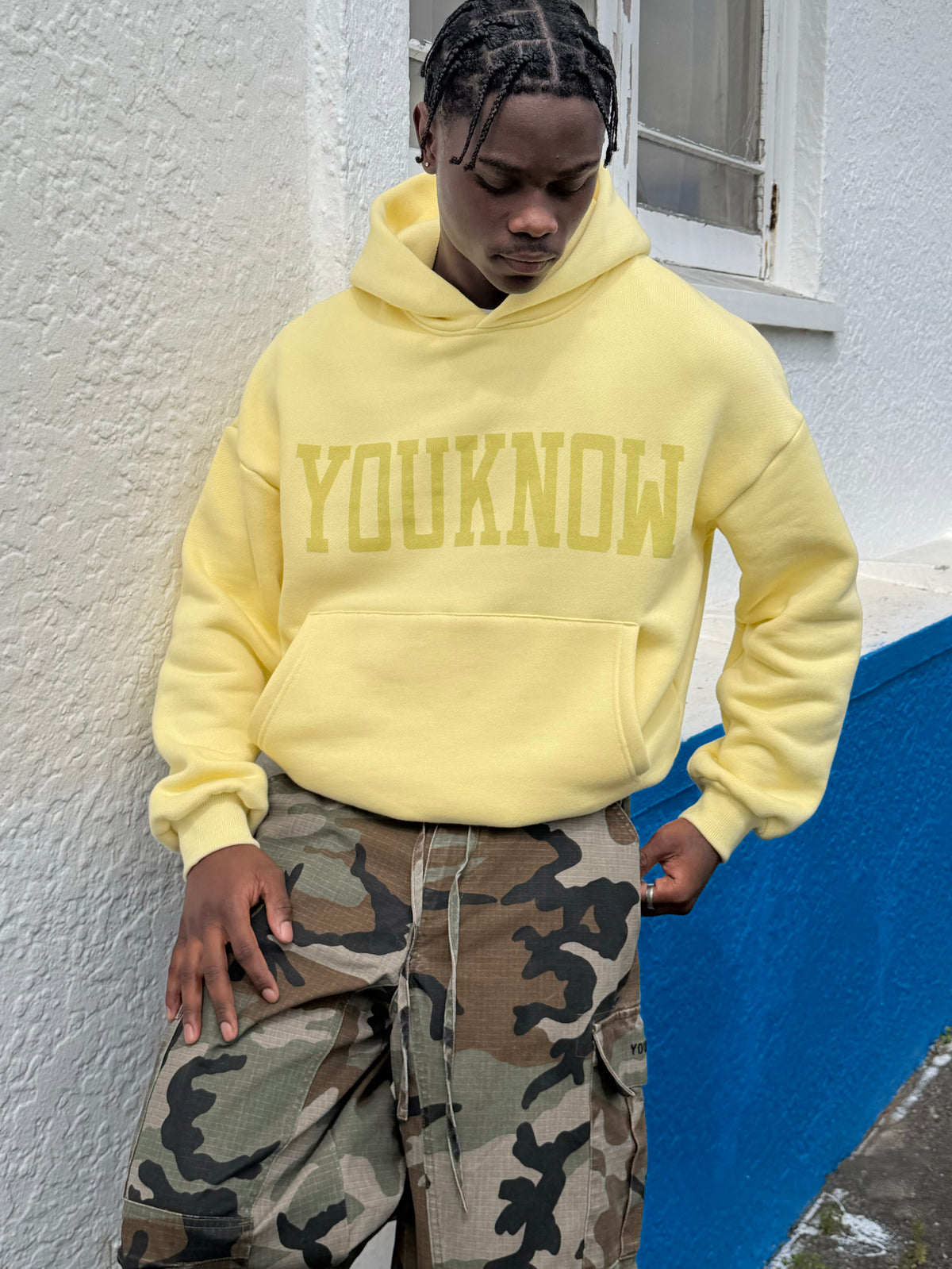 Haven Hoodie | Butter