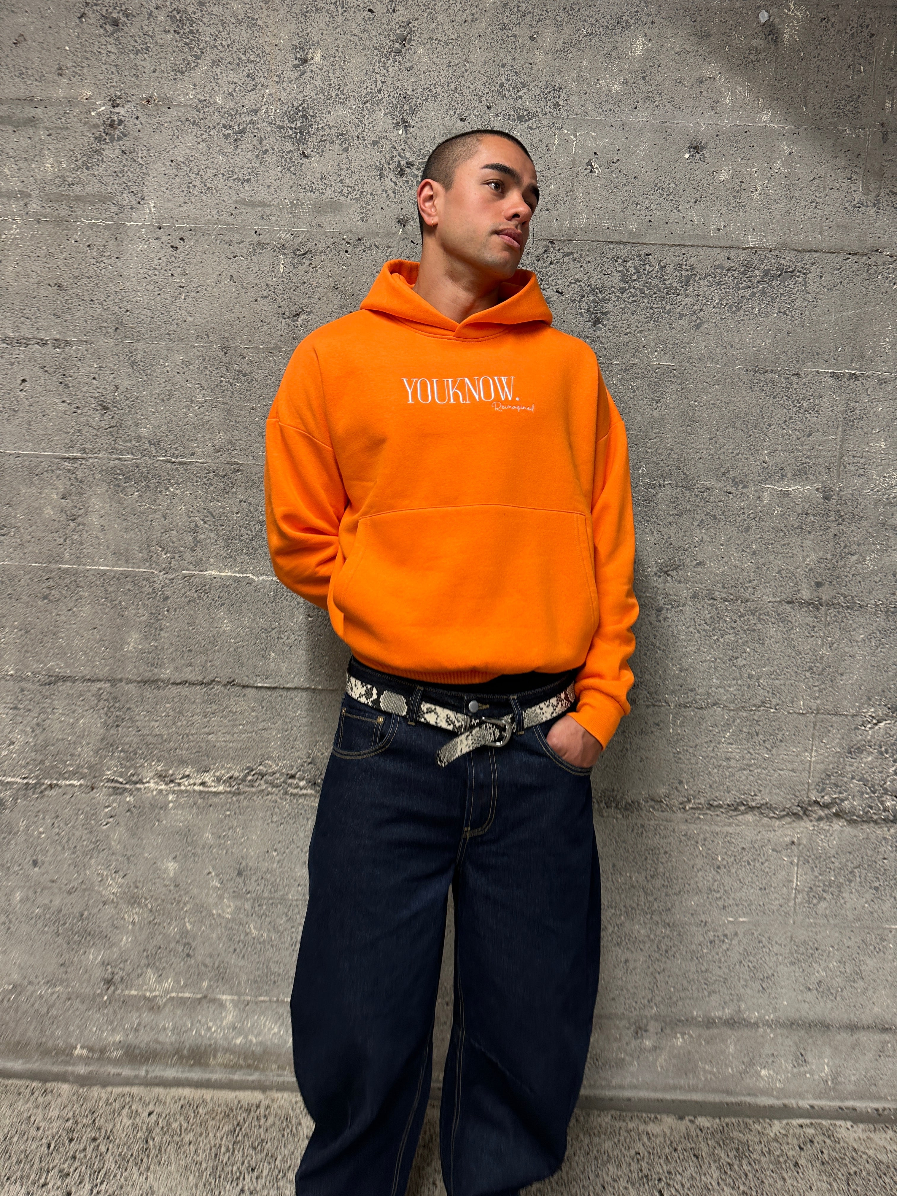 OG Hoodie 2.0 | Orange-6