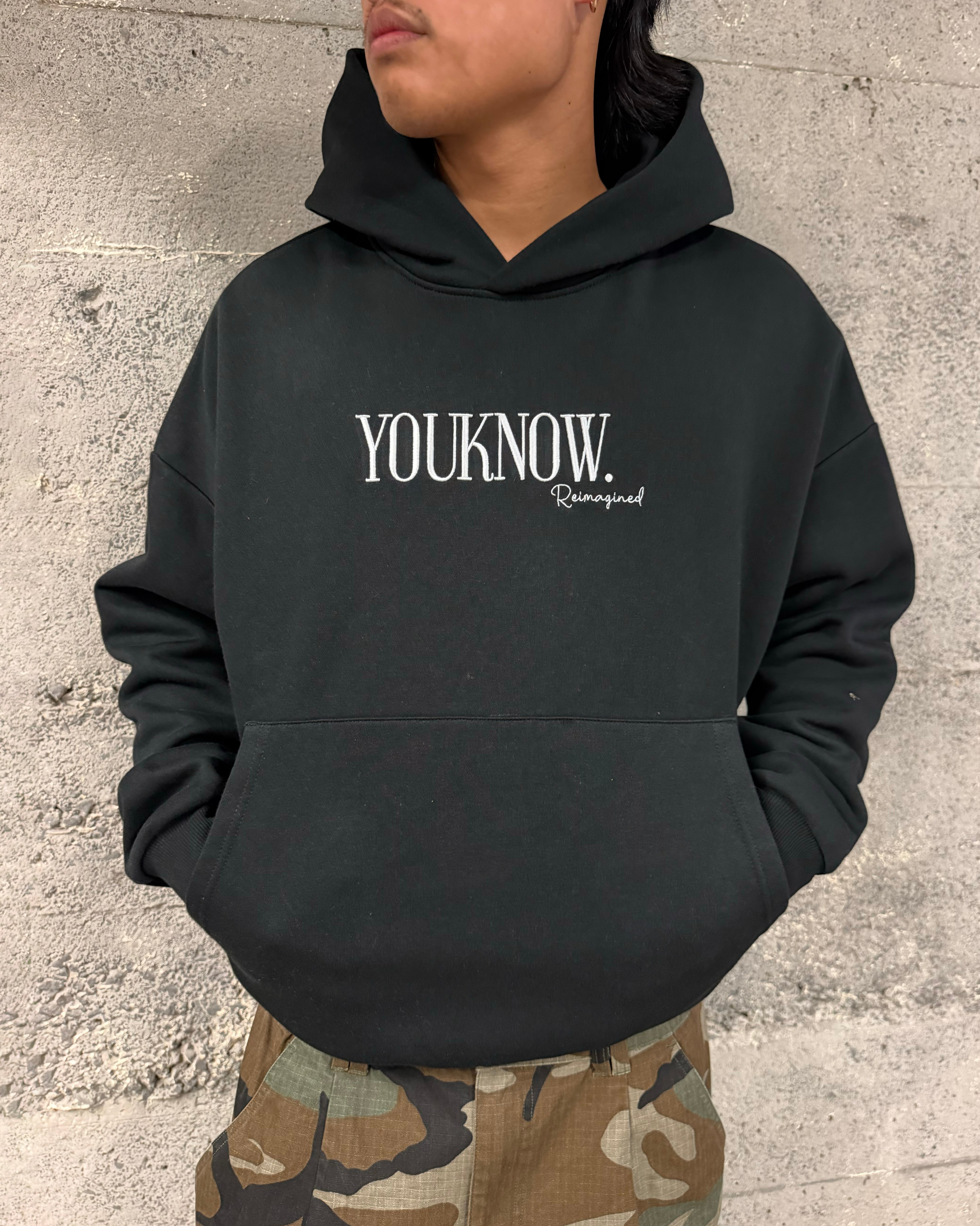 OG Hoodie 2.0 | Black-3