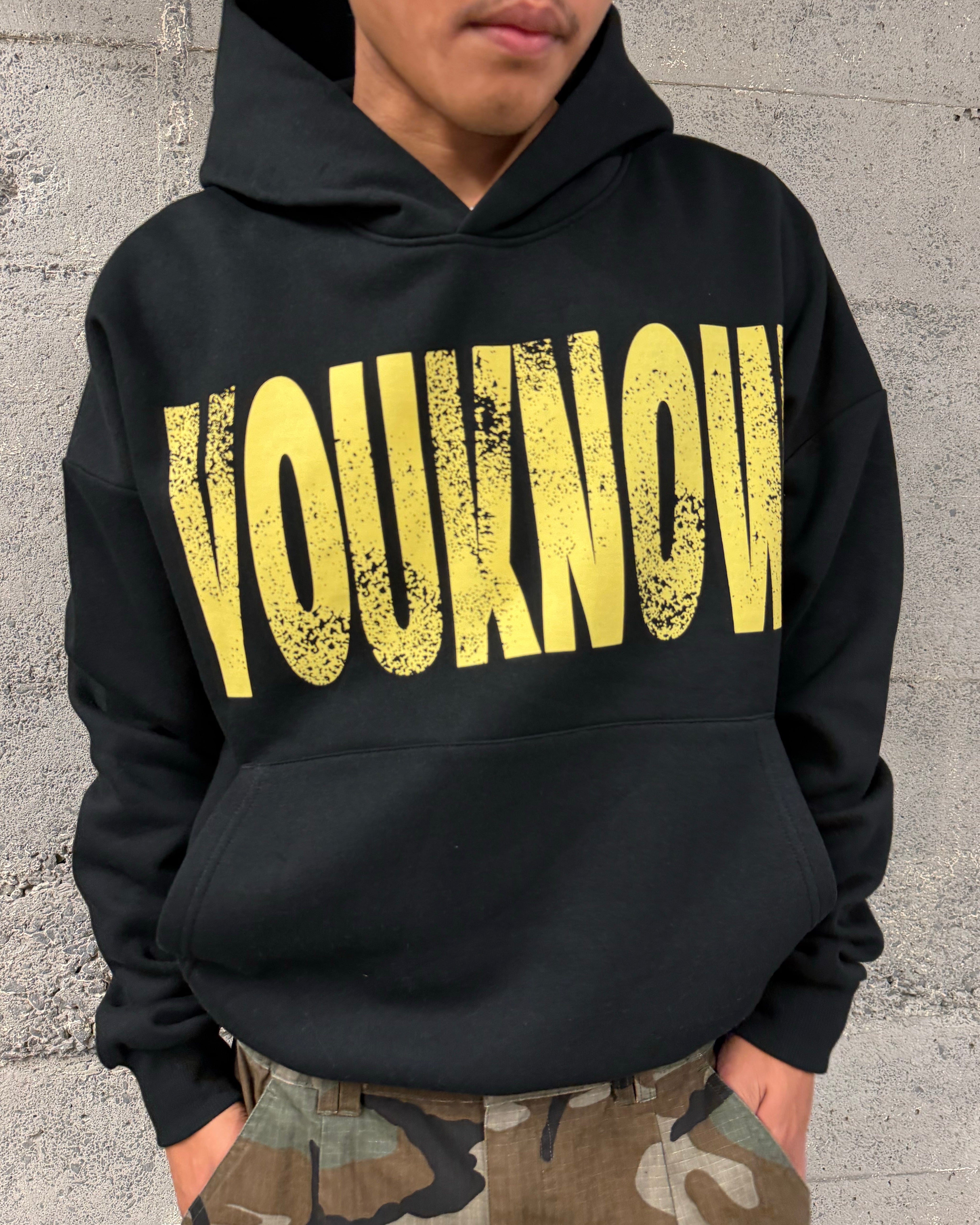 Forgotten Hoodie | Charcoal-4
