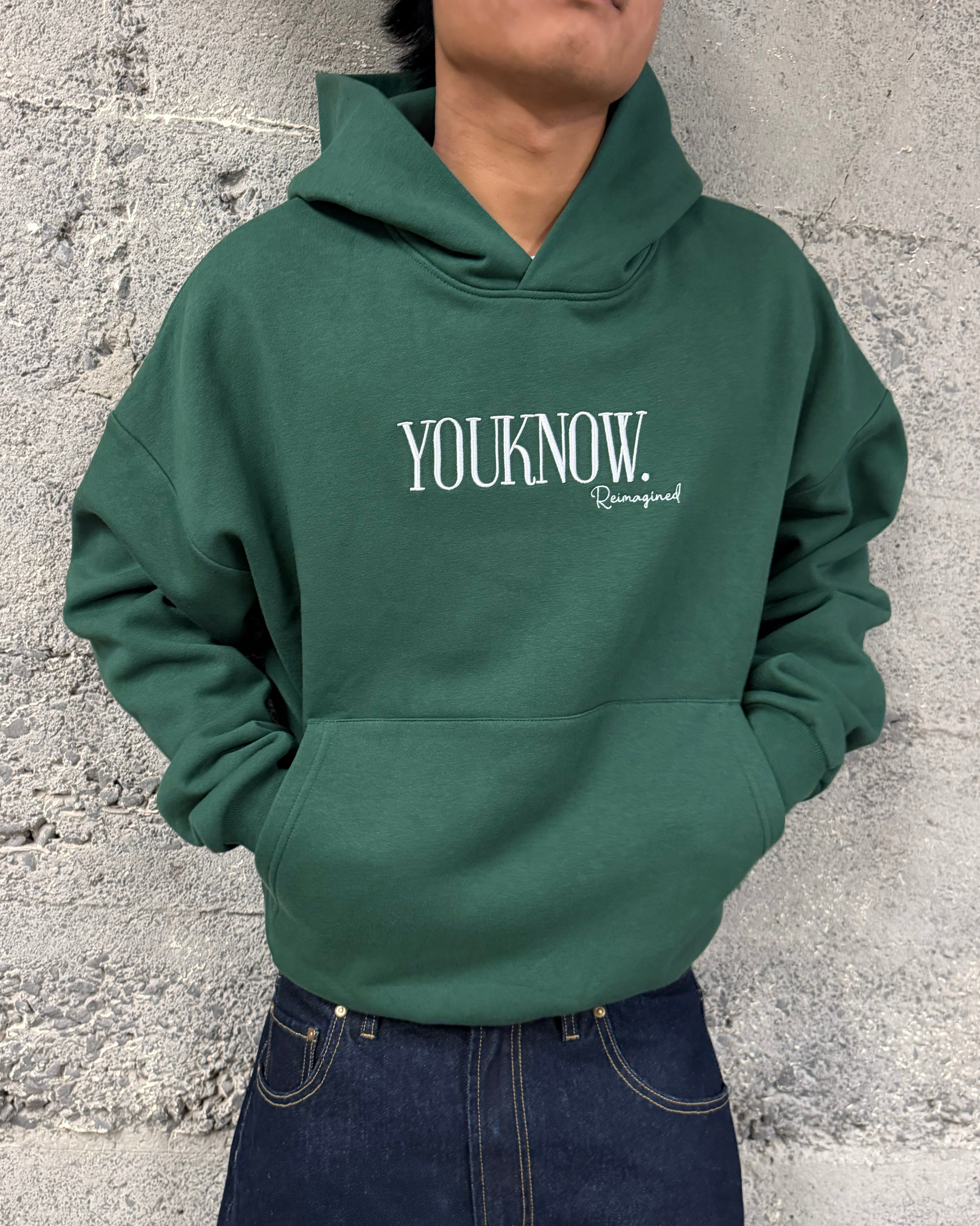 OG Hoodie 2.0 | Green