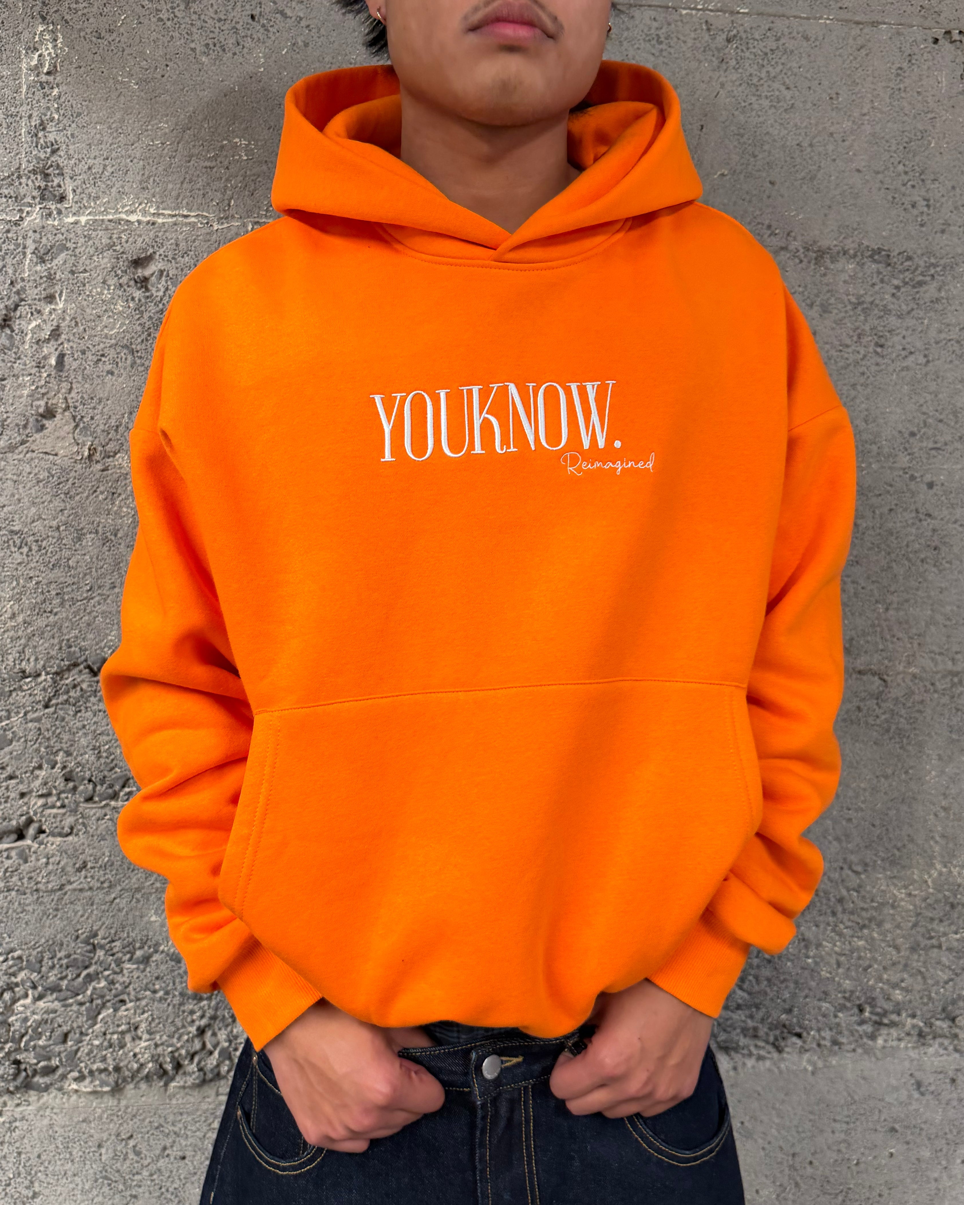 OG Hoodie 2.0 | Orange-7