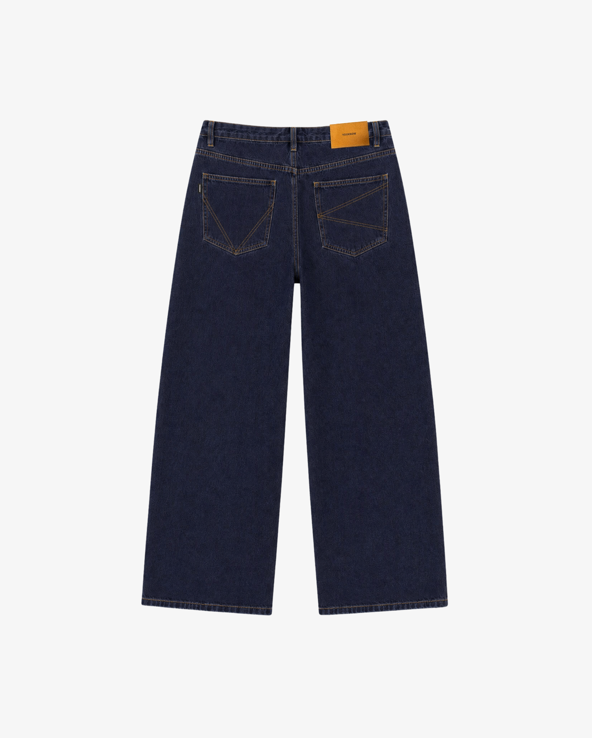 Veteran Baggy Jeans | Indigo