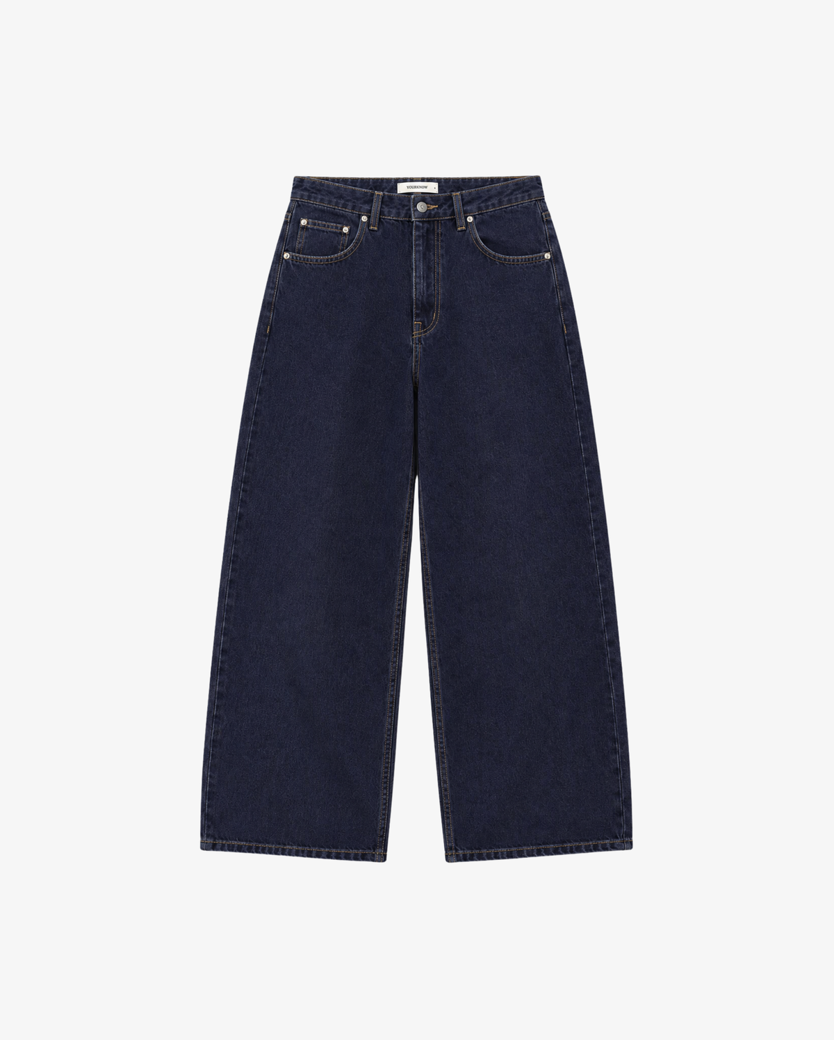 Veteran Baggy Jeans | Indigo