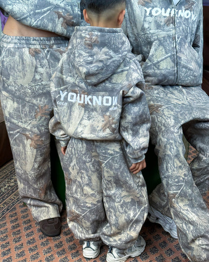 Kids Recon Set | Camo