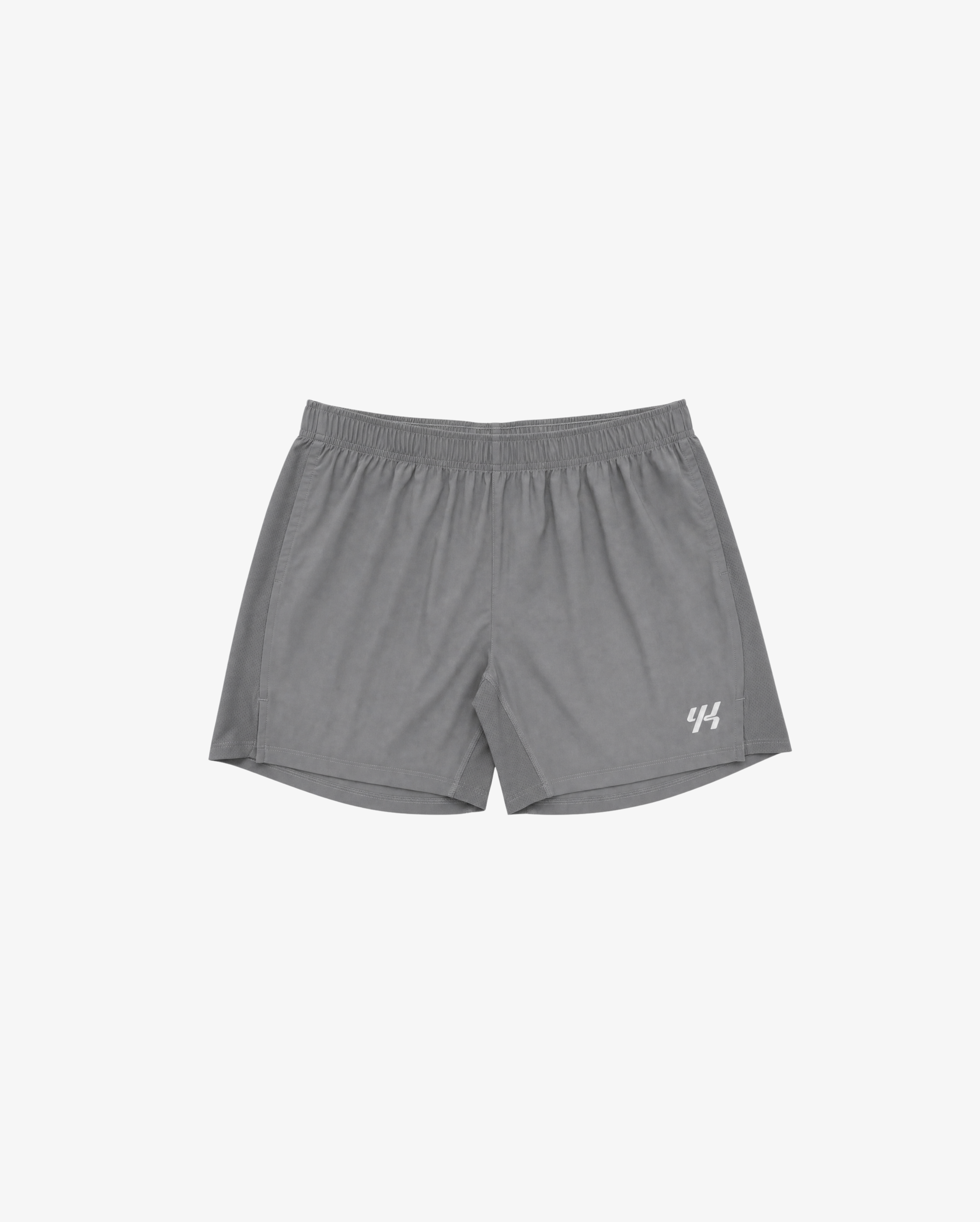 YK Move Journey Shorts 2.0 | Charcoal-1