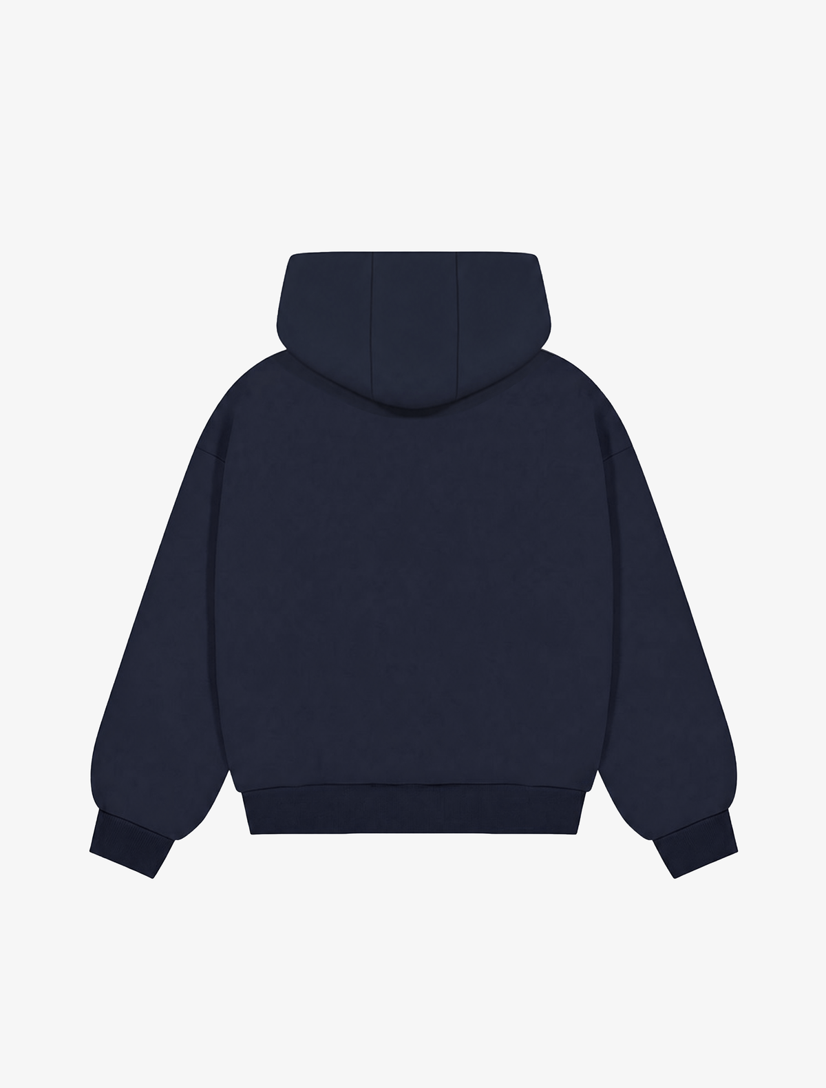 Nothing Nimbus Cloud Hoodie | Maritime Blue-2