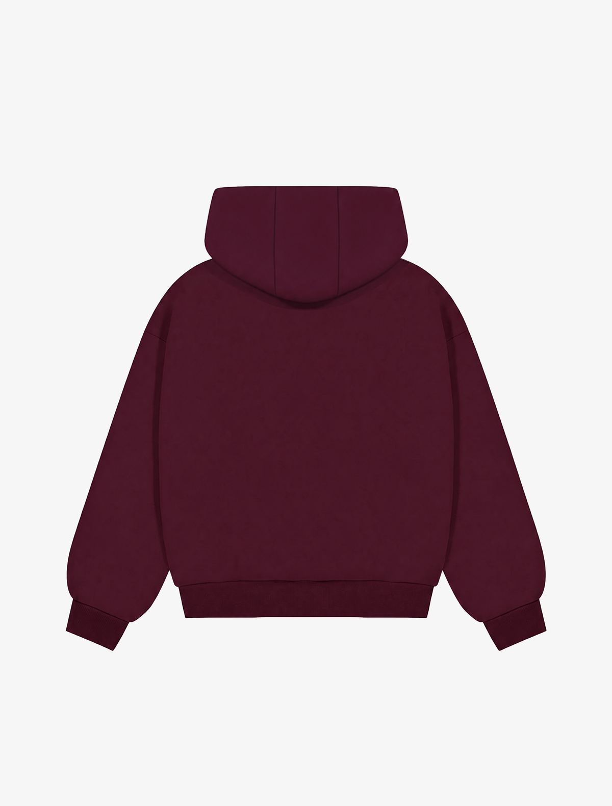Nothing Nimbus Cloud Hoodie | Mulberry-1