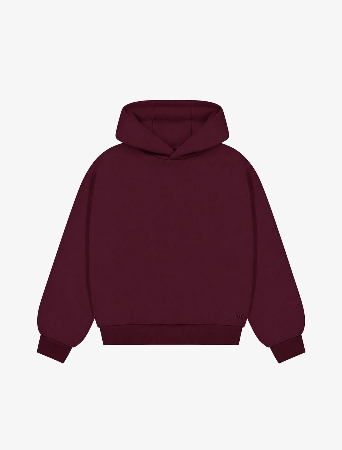 Nothing Nimbus Cloud Hoodie | Mulberry-2