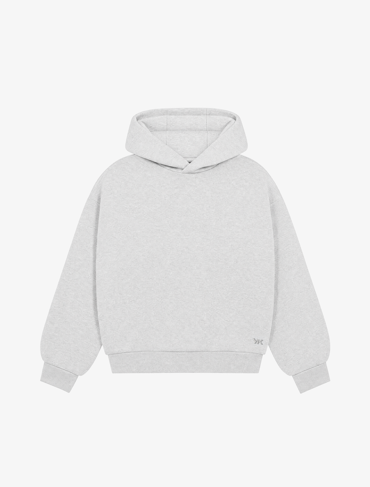 Nothing Nimbus Cloud Hoodie | White Marle