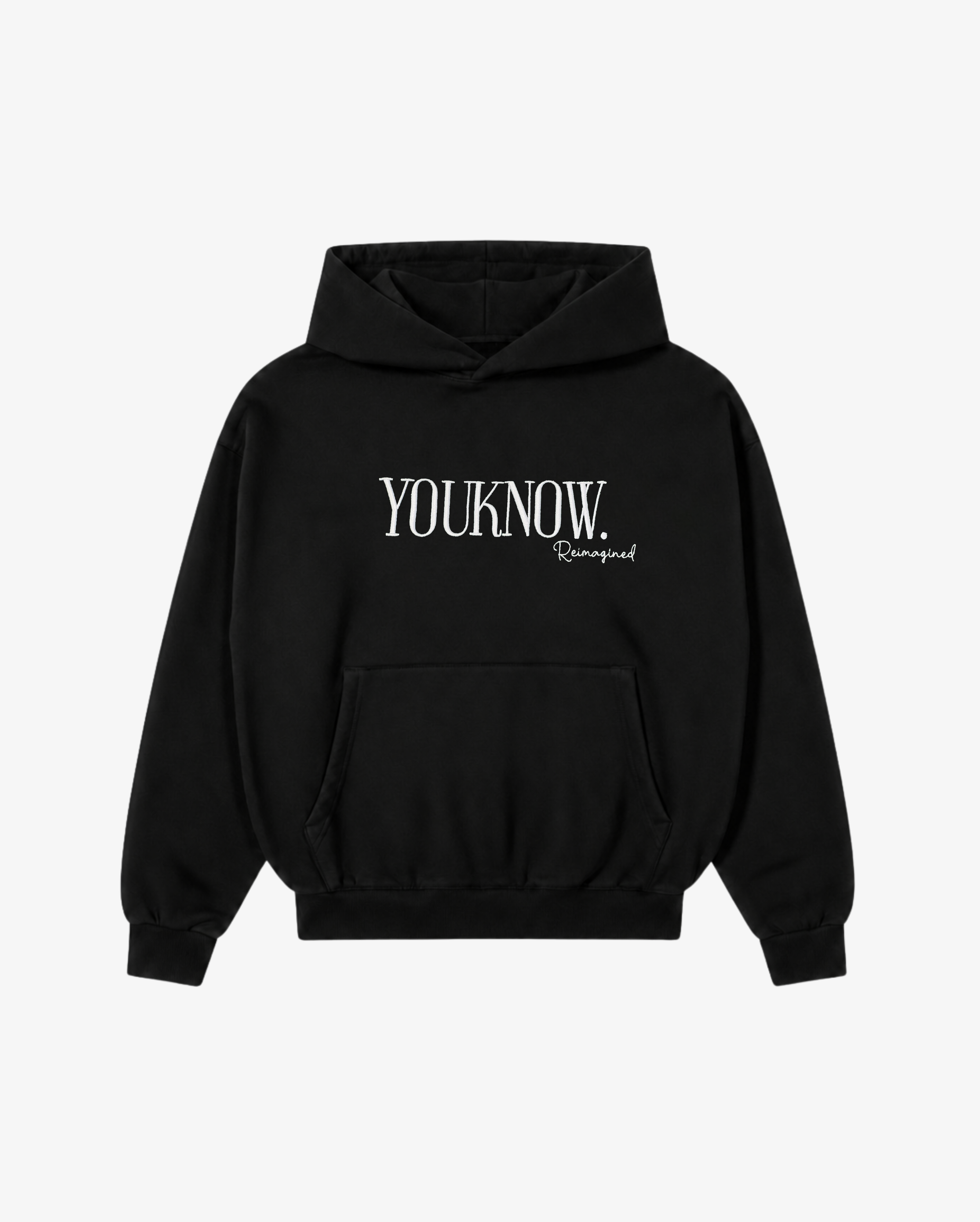 OG Hoodie 2.0 in Black