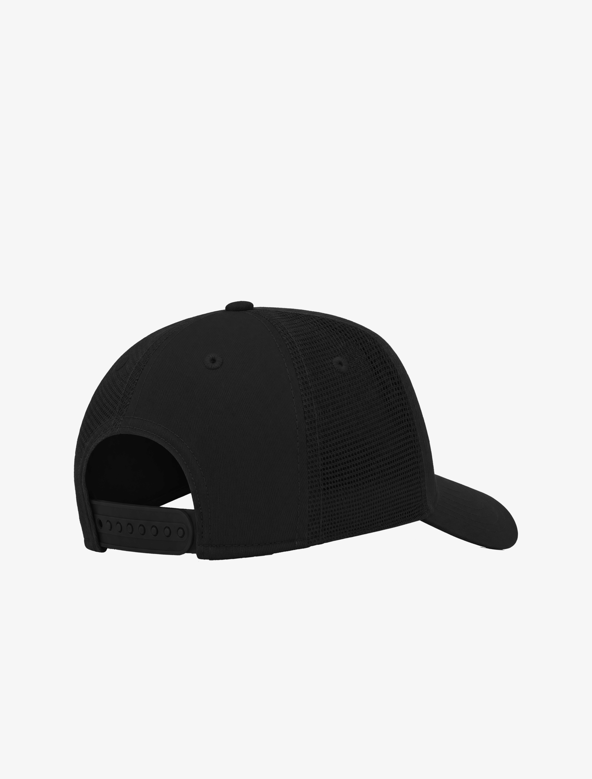 Out of Service Trucker Cap | Black-2