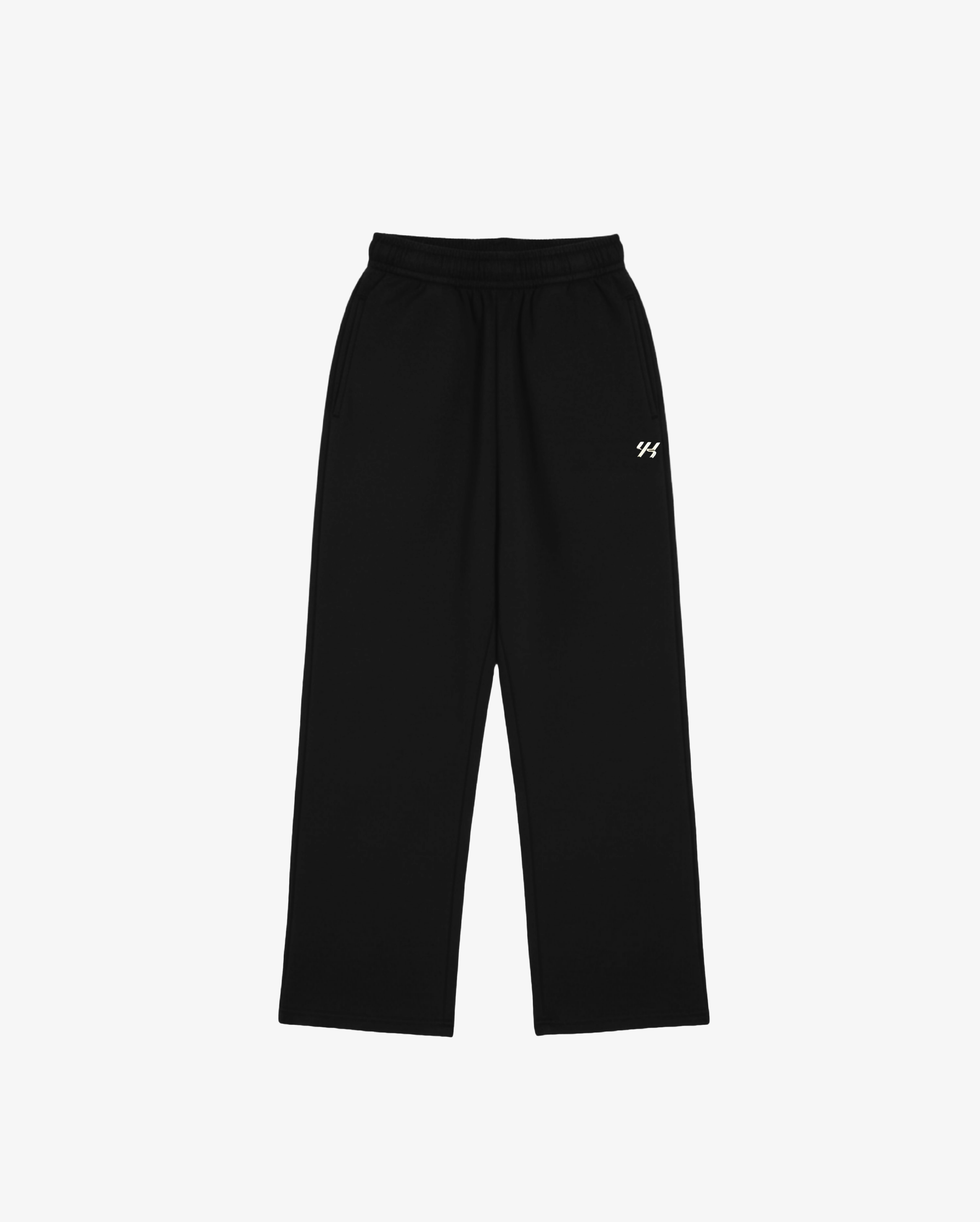 YK Move Reset Sweatpants | Black-1