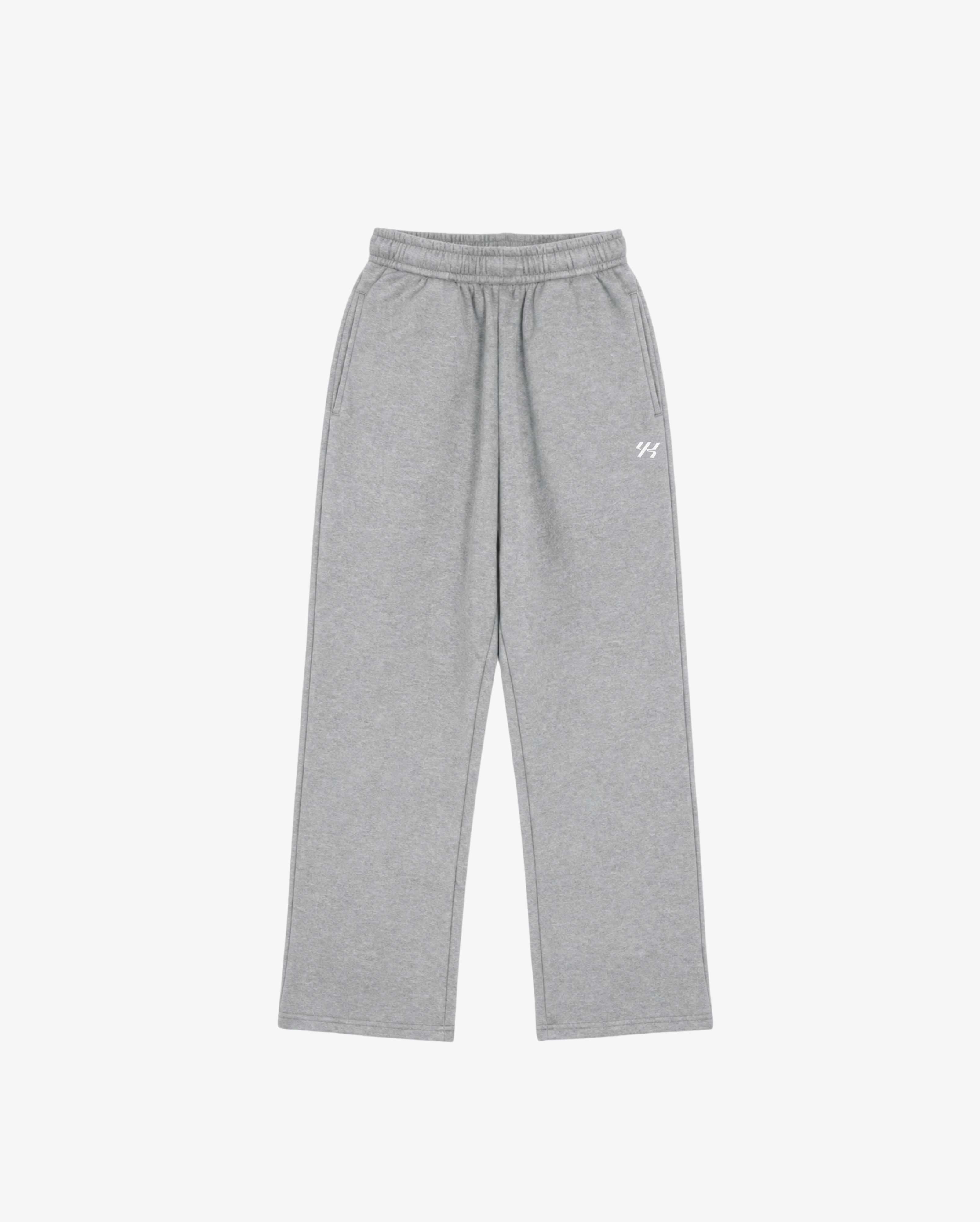YK Move Reset Sweatpants | Grey Marle-1