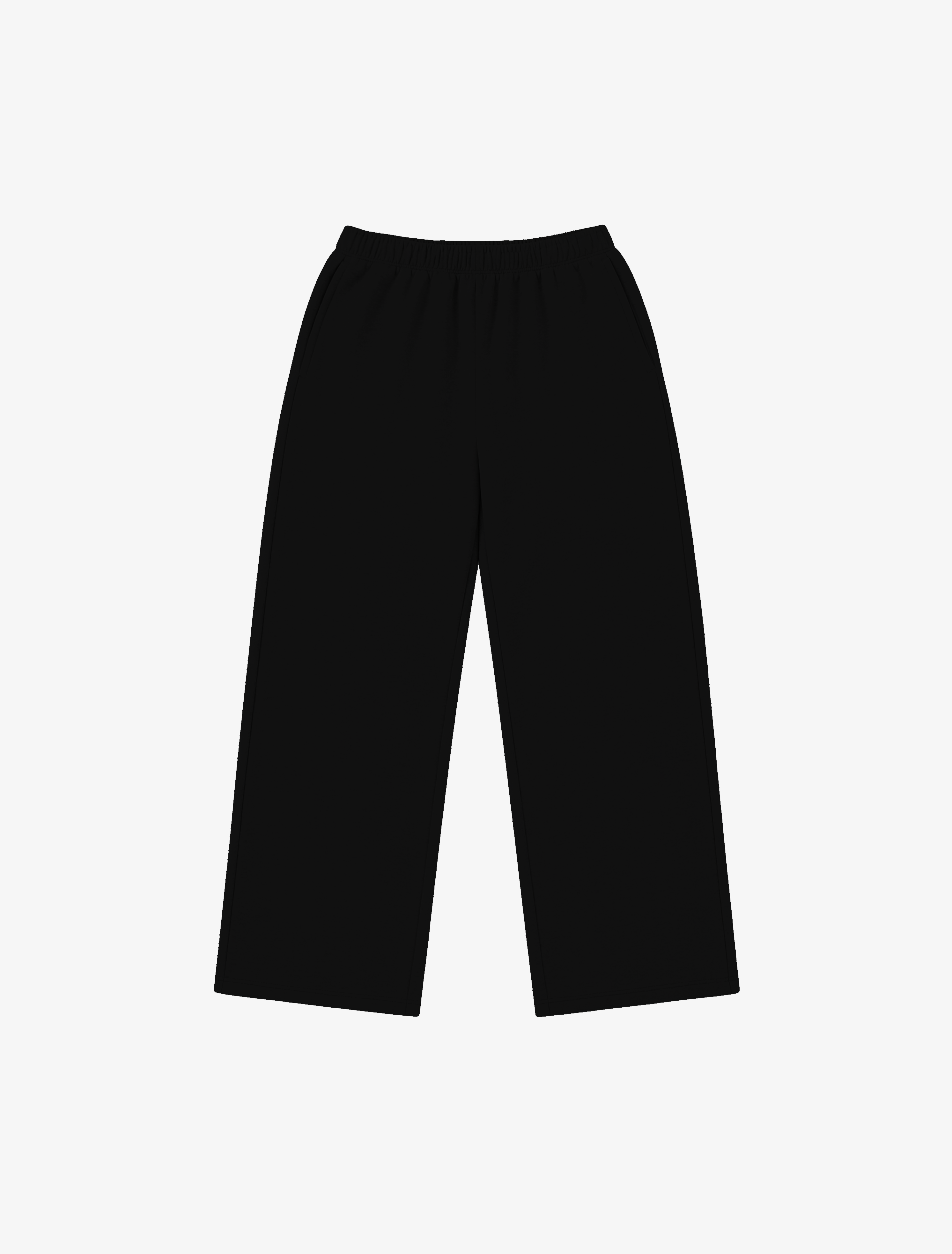 Nothing 400 Wide Leg Sweatpants | Tar-6