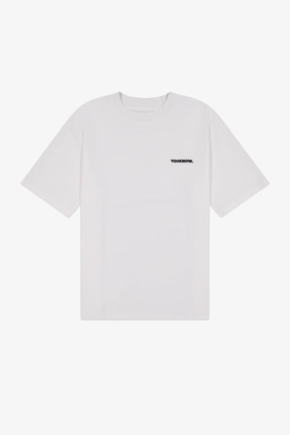Core Standard Tee | White