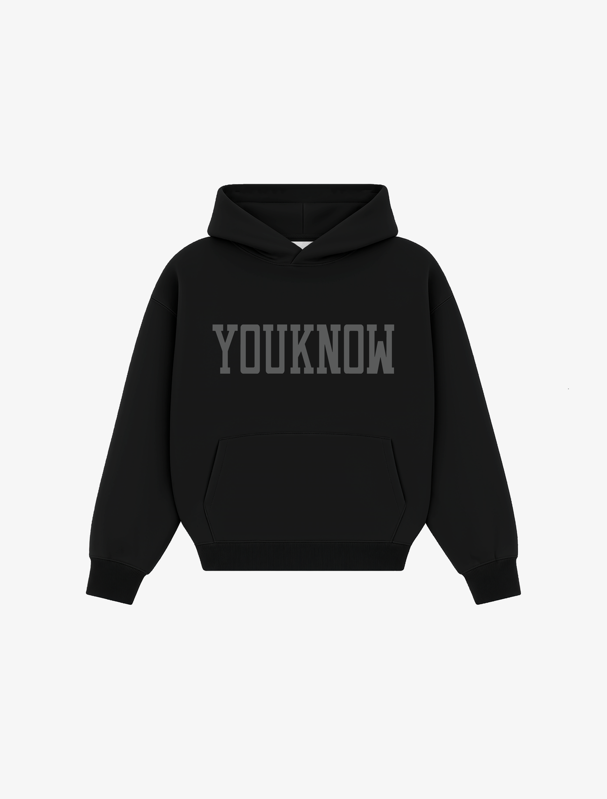 Haven Hoodie | Black