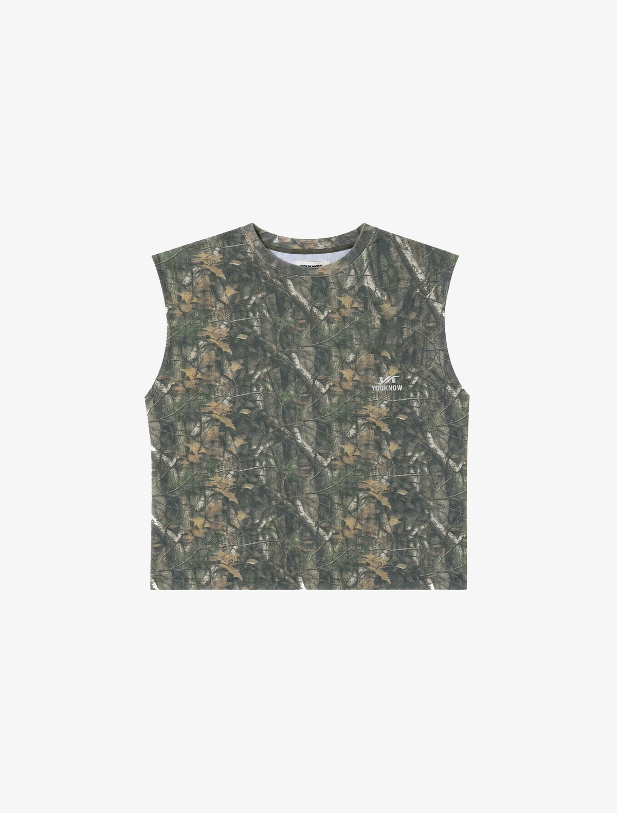 Velocity Tank | Foliage Camo