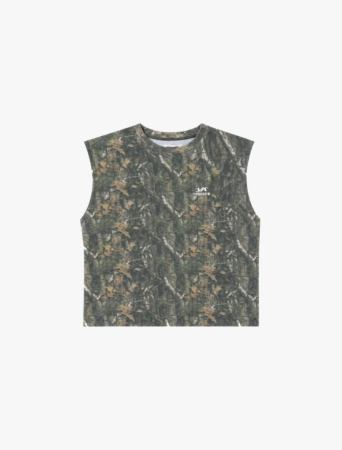 Velocity Tank | Foliage Camo