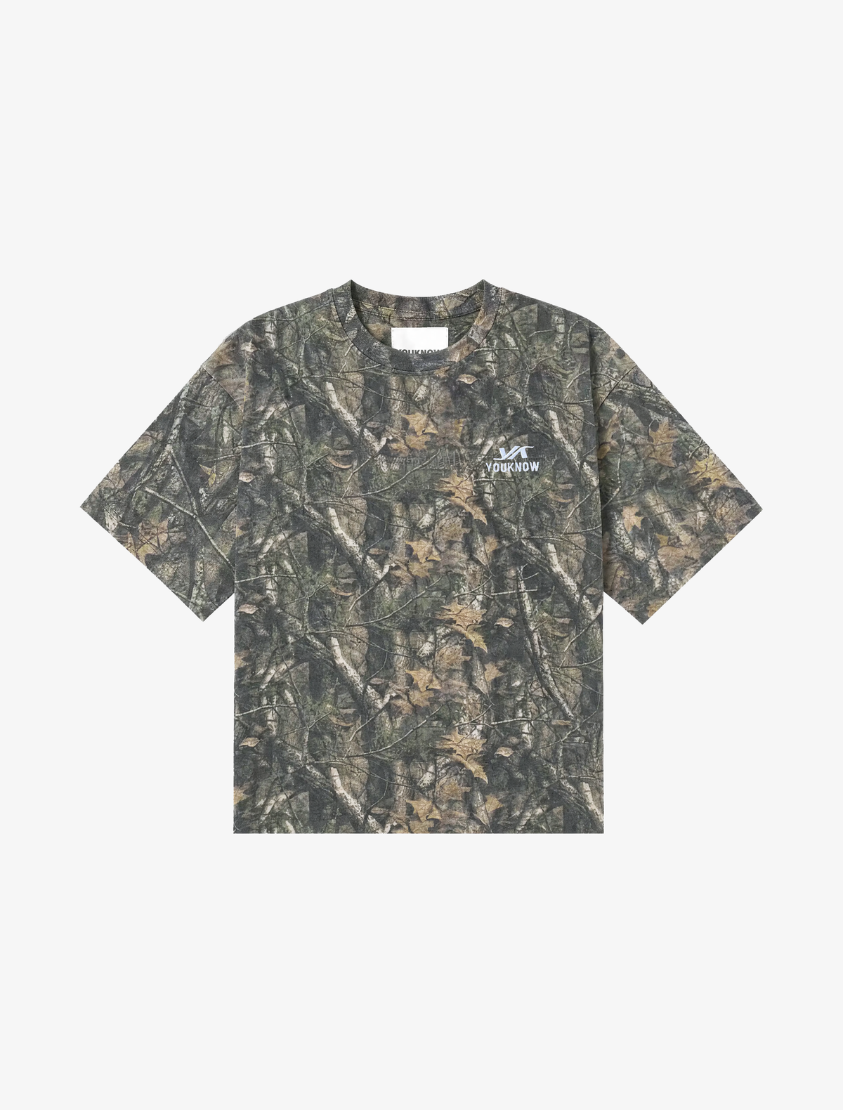 Velocity Tee | Foliage Camo