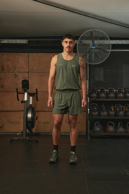 YK Move Motion Tank 2.0 | Sage