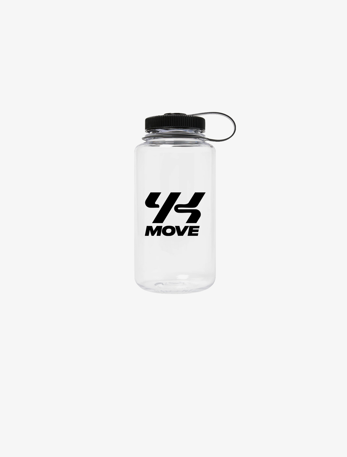 YK Move Bottle | Clear