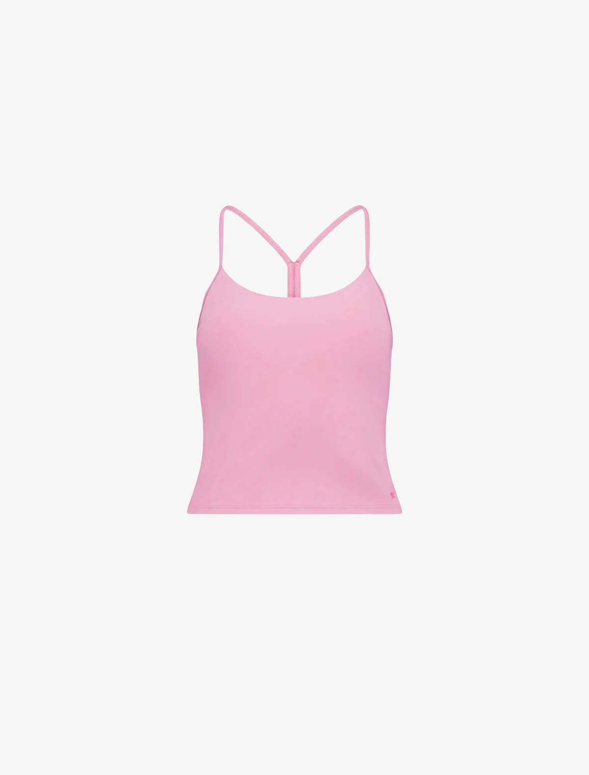 YK Move Cloud Scoop Top | Blush