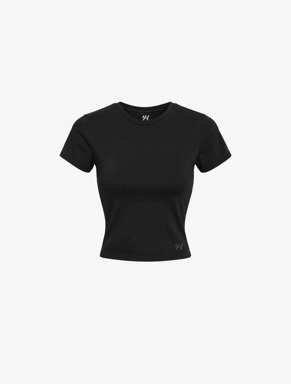 YK Move Cloud Short Sleeve | Black
