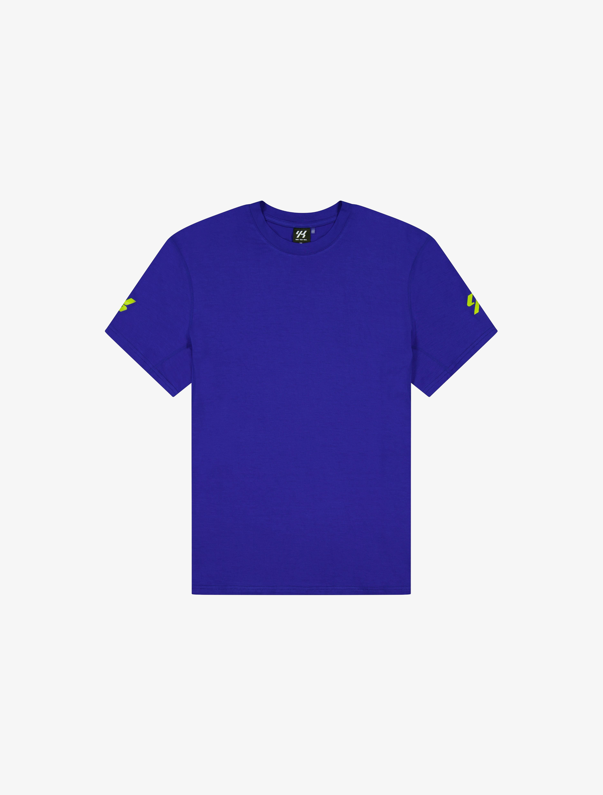 YK Move Flow Tee | Admiral Blue