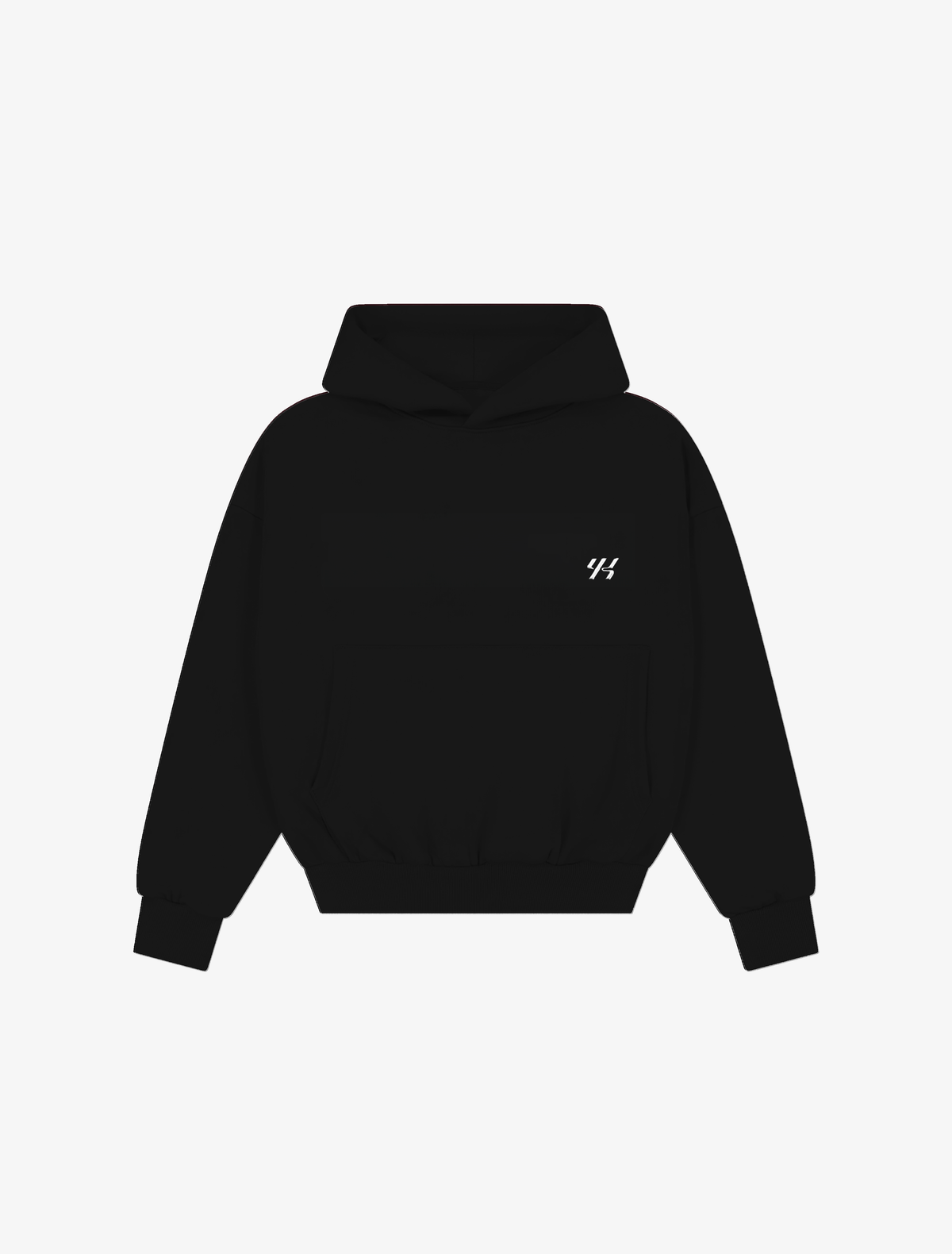 YK Move Reset Hoodie | Black