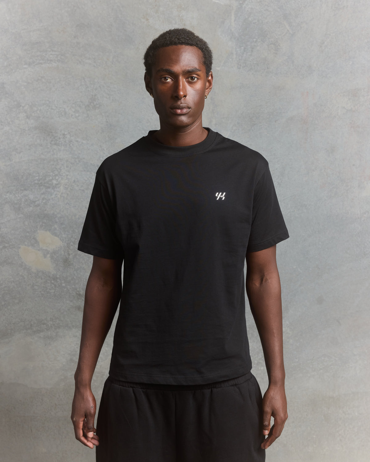 YK Move Reset Tee | Black