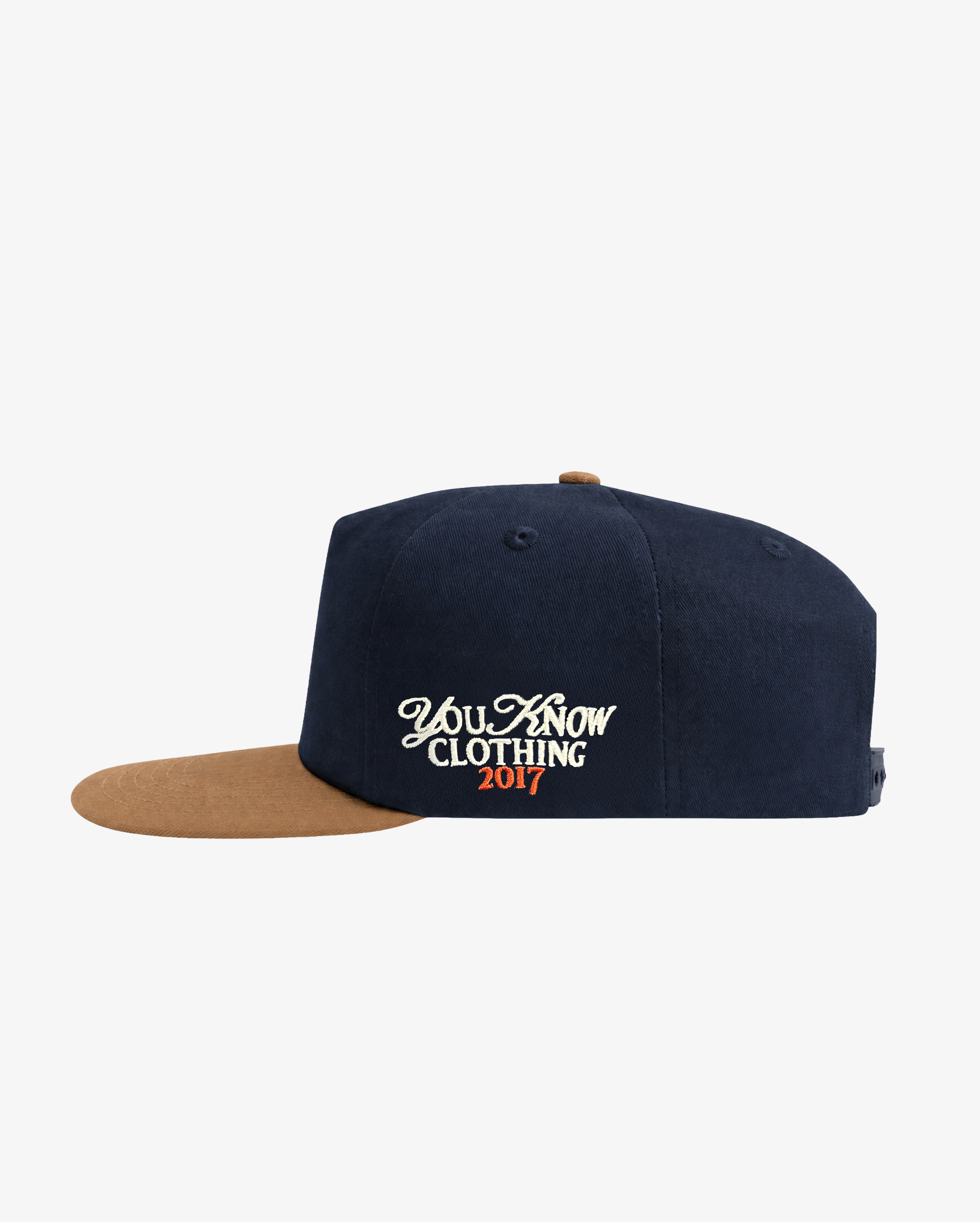 YK OE Cap | Navy