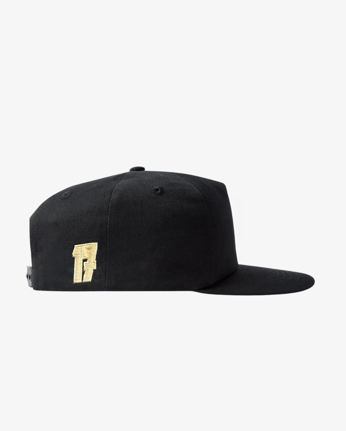 YK Utility Cap | Black