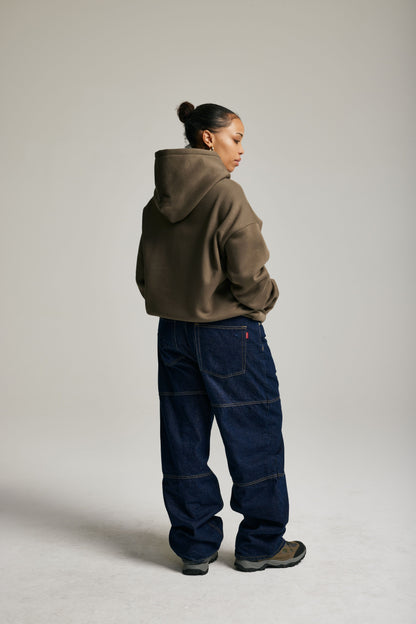 Core Standard Hoodie | Seaweed