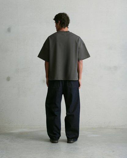 Nothing Heavyweight Tee | Volcanic Ash