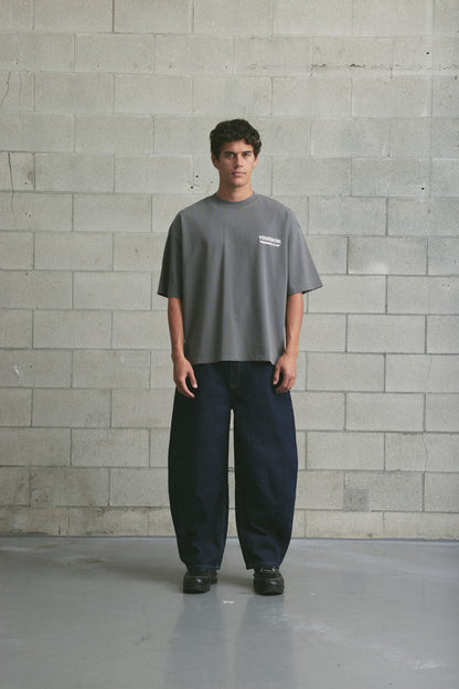 2026 Member's Club Tee | Washed Grey