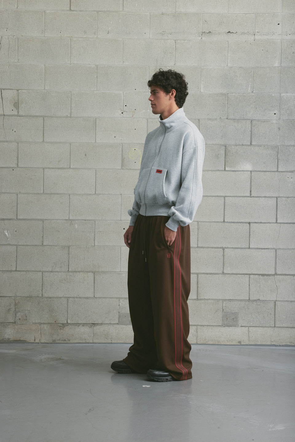 Drift Pants 2.0 | Dark Brown
