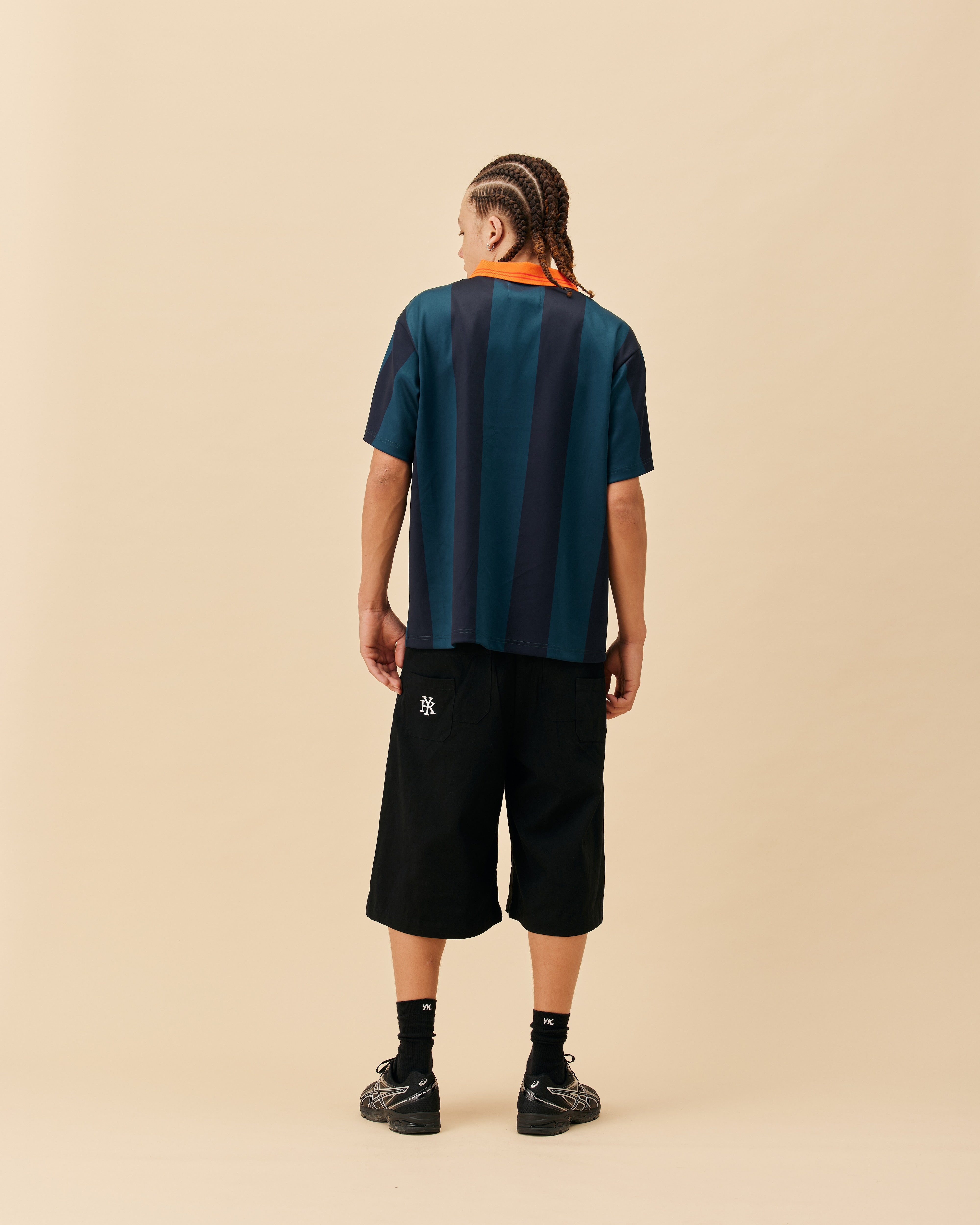 YK Football Jersey | Stripe
